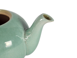 Koninklijke Plateelbakkerij Zuid- Holland - Theepot - Gouda - 3e kwart 20e eeuw