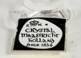 Kristalunie Maastricht - W.J.  Rozendaal - serie Stabile- coupes -  (5) - 30´s