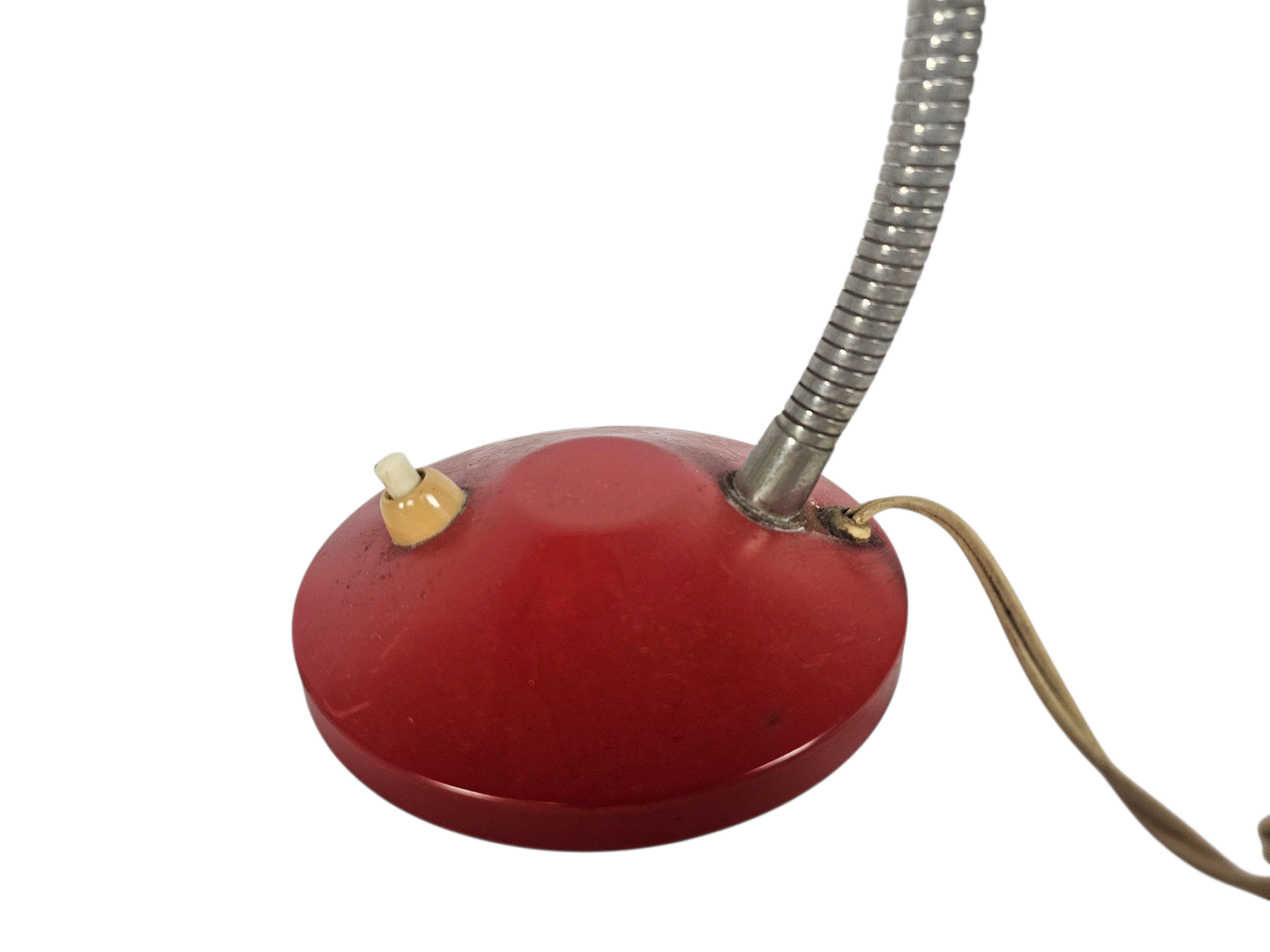 Dutch design - Hala Zeist - model Ukkie (2) -  designer H. Busquet - 60's - bureaulamp