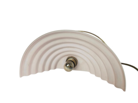 Lakro Amstelveen - Holland - Spage Age - Mid Century - Memphis -  wandlamp - 80's