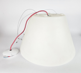 Slide design - ontwerp Gino Colonna Romano - hanglamp - Italie - 2006