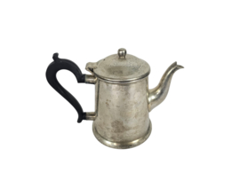 Aarti - Aarti EPSN - verzilverd - thee/koffieset - Engeland - 1950-1975