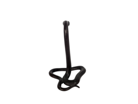 Edgar Brandt - brons - 'Cobra' horlogehouder - 1e helft 20e eeuw