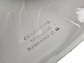 Ceramiche Munari Bassano - Franco Munari Bassano - 70's