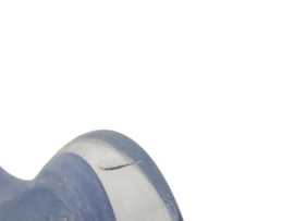 Murano - 'Lavorazione a Mano' -  Made in Italy - 1960's