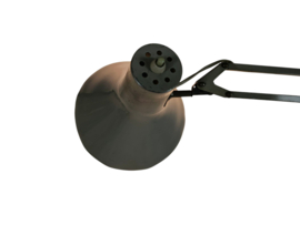 Philips - model NTD 36 - Louis Kalff - bureaulamp - architectenlamp - metaal - 1966