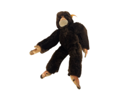 Vintage Steiff - 'Jocko' - aapje - mohair - vilt - Made in Germany - 80's