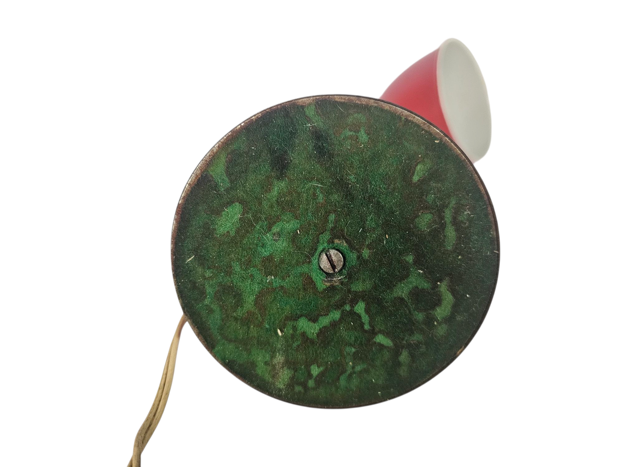Dutch design - Hala Zeist - model Ukkie (2) -  designer H. Busquet - 60's - bureaulamp