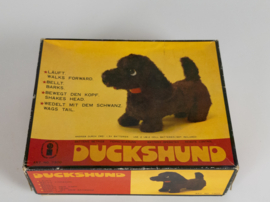 Vintage - remote control - 'Dachshund' - 1960's