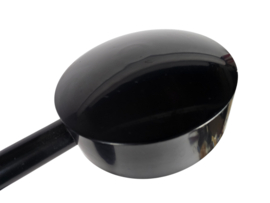 Hala Zeist - model 708 - Bureaulamp - zwart - Flexibele arm - 1970's