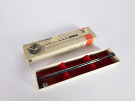 WMF -  'Abstossgabel' - verzilverd - West-Germany - 60's