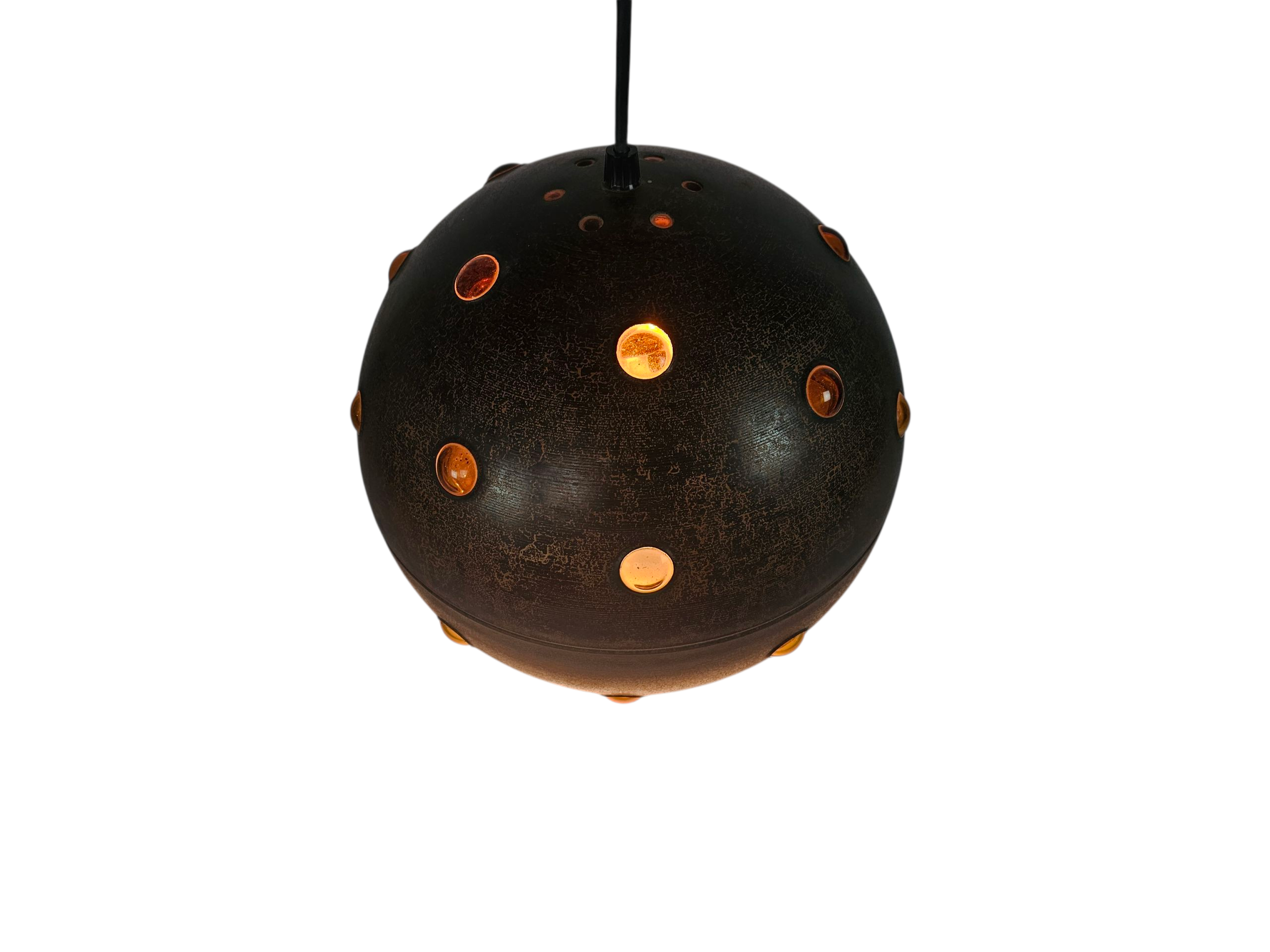 Raak Amsterdam - Nanny Still McKinney - hanglamp - koper - hanglamp - 60's