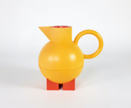 Michael Graves voor Alessi - Thermoskan - 'Euclid' Thermos jug (Limited edition – 1. Series) - 1994