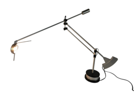 Indoor Amsterdam - Edwin Klein - Bureaulamp 'Isis" - Made in Holland - 80's