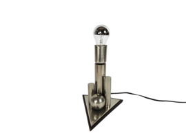 Arredoluce stijl - Gispen stijl - tafellamp - Space age - 2e helft 20e eeuw -