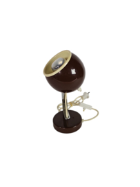 Elma lighting - mid century modern - Globe - Space Age - 70's