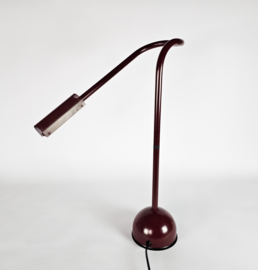 Luxo - design Hans Ansems - model Stringa 1 - tafellamp - Italie -  80's