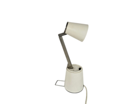 Lampette - Eichhoff Werke - West-Germany - Space Age - telescoop tafellamp - 60's