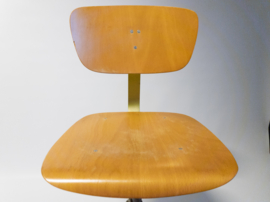 Atelier stoel - Architecten stoel - vintage design - 1960's