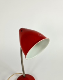 Dutch design - Hala Zeist - model Ukkie (2) -  designer H. Busquet - 60's - bureaulamp