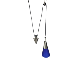 Massive -  "Rise and Fall" - model 75585/01 - hanglamp - Belgie - 90's
