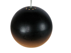 Anvia - Eyeball lamp - Space Age - hanglamp - metaal - 60's