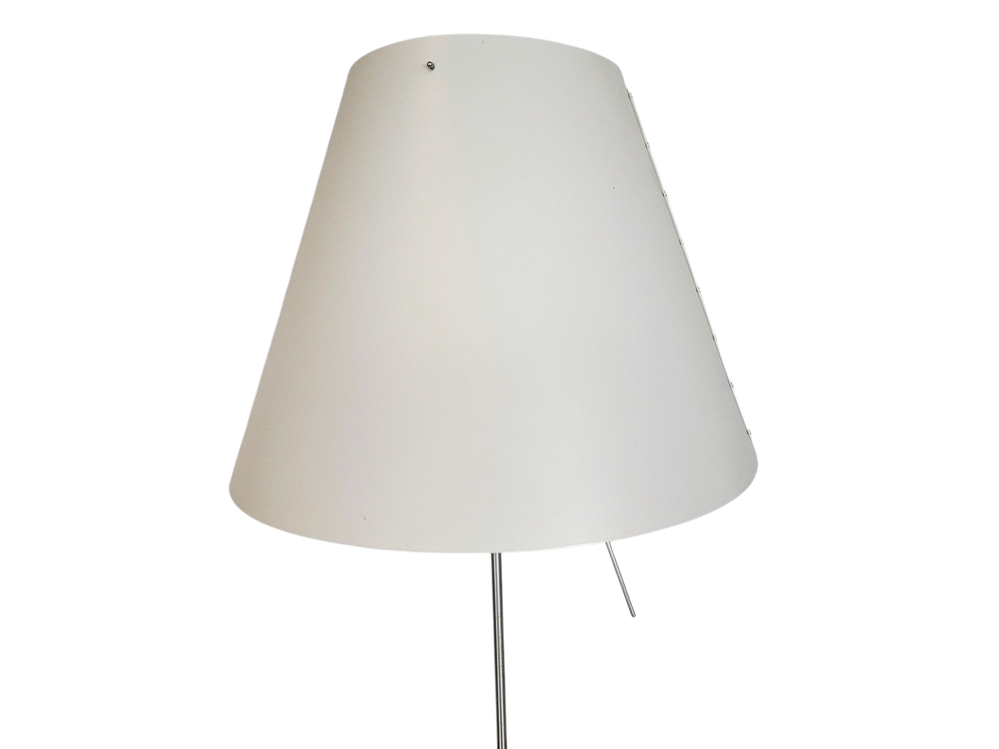 Luceplan - model Constanza - design Paolo Rizzatto - Italie - 1980's