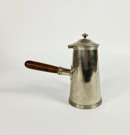 Armand Frenais -  koffiepot -  verzilverd - 1870/1890