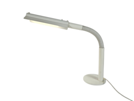 Hala Zeist - model 707 - 'Gooseneck' - bureaulamp - Holland - 1970's