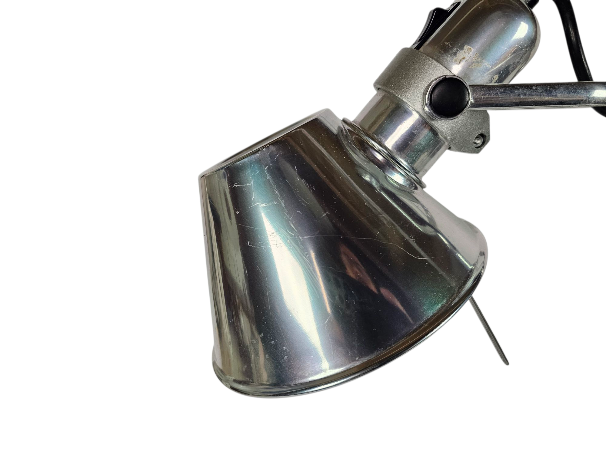 Artemide - Tolomeo Tavolo midi -  Bureau/Tafellamp - Aluminium - 2020