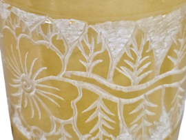 Tarago Esteve - Albastros - Tafellamp - Sgraffito - Spanje - 3e kwart 20e eeuw