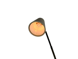 Lampette - Eichhoff Werke - West-Germany - Space Age - telescoop tafellamp - 60's