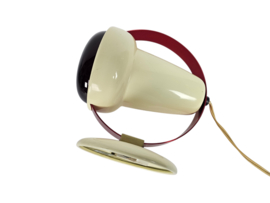 Philips Infraphil - tafellamp - warmtelamp - Dutch design - Holland - 1958