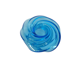 Gino Vistosi  - Murano - Vistosi for Nestle - waxinelichthouder - gesigneerd - 2014