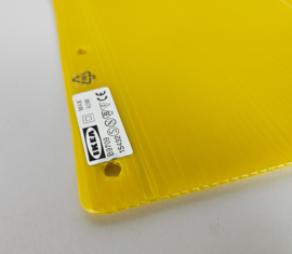 Ikea collectables - model Ton - Type B9709 - Zweden - 90's