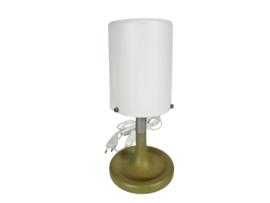 Ikea - Zweden - B0010 - tafellampjes (2) - kunststof design - 90's