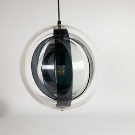 Moon lamp - hanglamp - Verner Panton - Space age - mid century  - 60's