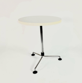 Bijzettafel - Side table - Brabantia - Eames stijl - Formica - 70's