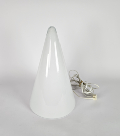 SCE - "Societe Centrale d'Eclairage France" - model Teepee - Tipi - tafellamp - 80's