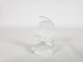 Goebel -  Goebel collection - lead crystal - gesatineerd glas - paperweight -  90's