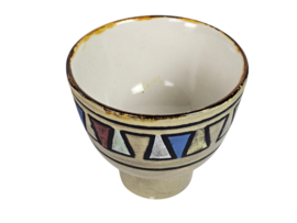 Ceramano Keramiek - model meander - design Hans Welling  - W-Germany - keramiek - 60's