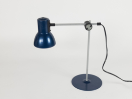 Veneta Lumi - Massive - Dutch Design - Memphis - Table lamp - Roteerbaar - Memphis Milano style - Bureaulamp - hengellamp - 1980's