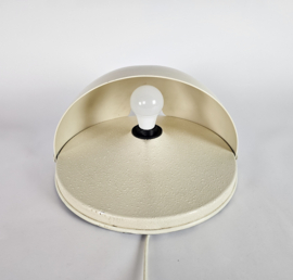 Harvey Guzzini - model Mezzanotte - wandlamp - kunststof - Italie - 1970s