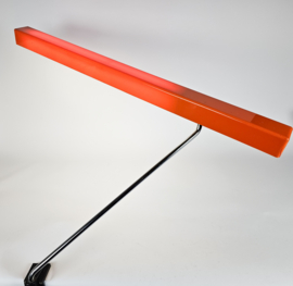 AEG Plan - Architecten lamp - tafellamp - Made in Germany - 70's