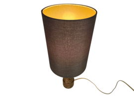 Mobach keramiek - vintage tafellamp - keramiek - Utrecht - 60's