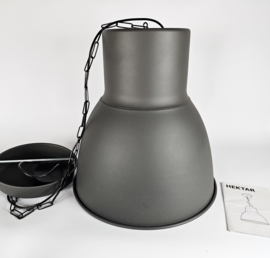 Ikea - model Hektar - design Ola Wihlborg - hanglamp - na 2000