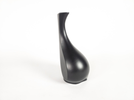 Flora keramiek - design Jeroen Bechtold - Quartett vazen (3)   - 1987