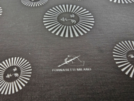 Piero Fornasetti -  porseleinen kalenderbord - gesigneerd - limited edition - 2016
