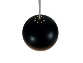 Anvia - Eyeball lamp - Space Age - hanglamp - metaal - 60's