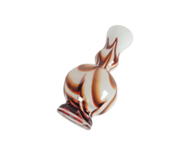 Carlo Moretti - Opaline - 'Flames' - Florence - Italie - 3e kwart 20e eeuw